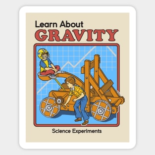 Learn about Gravity Sticker